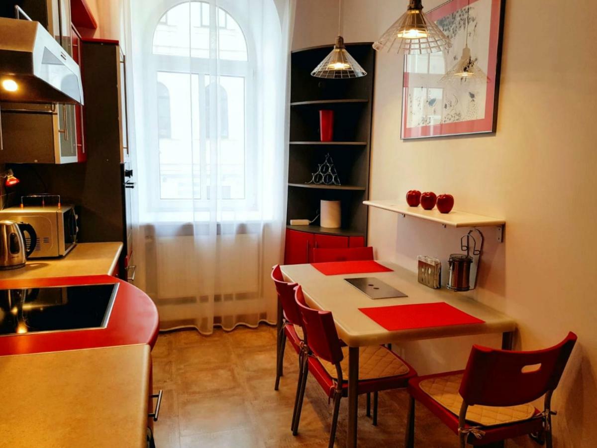 Gustav House Lejlighed Daugavpils Eksteriør billede
