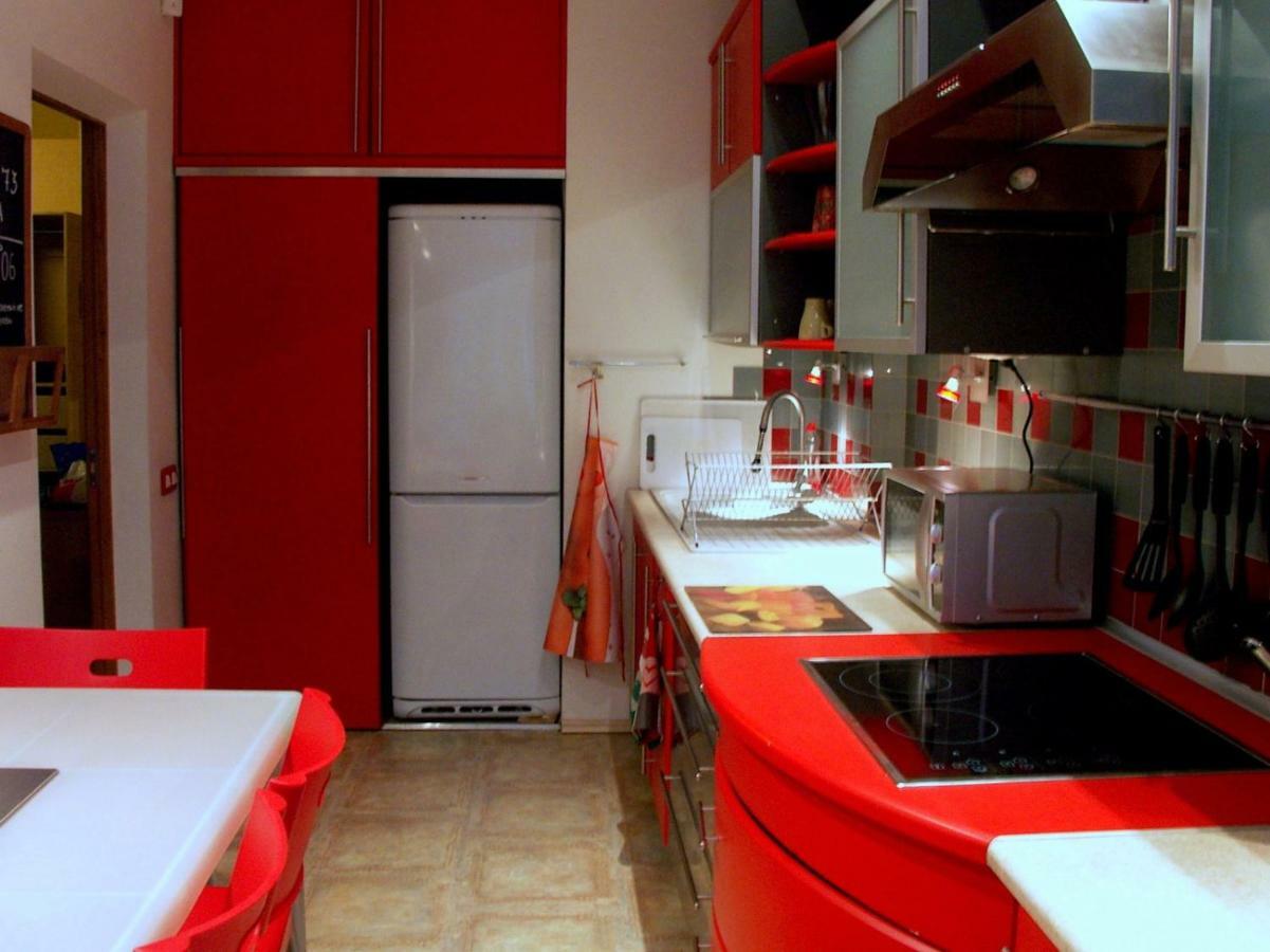 Gustav House Lejlighed Daugavpils Eksteriør billede