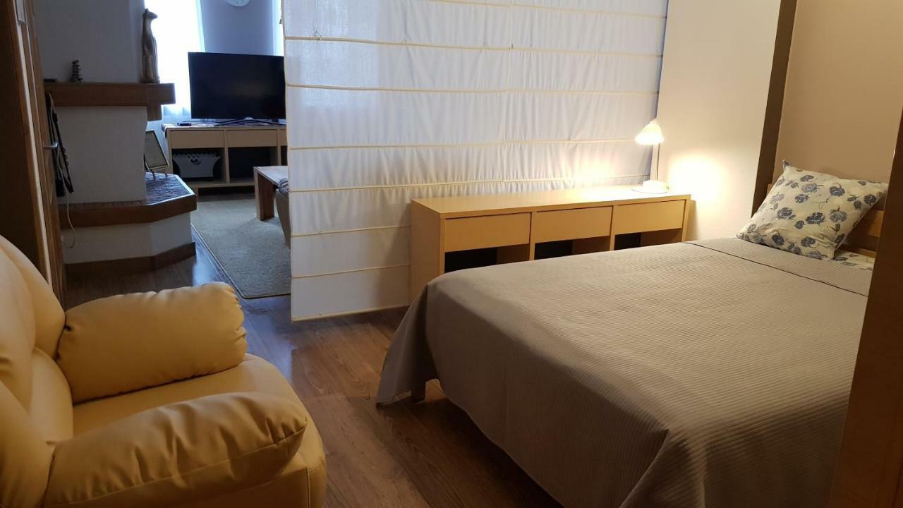 Gustav House Lejlighed Daugavpils Eksteriør billede