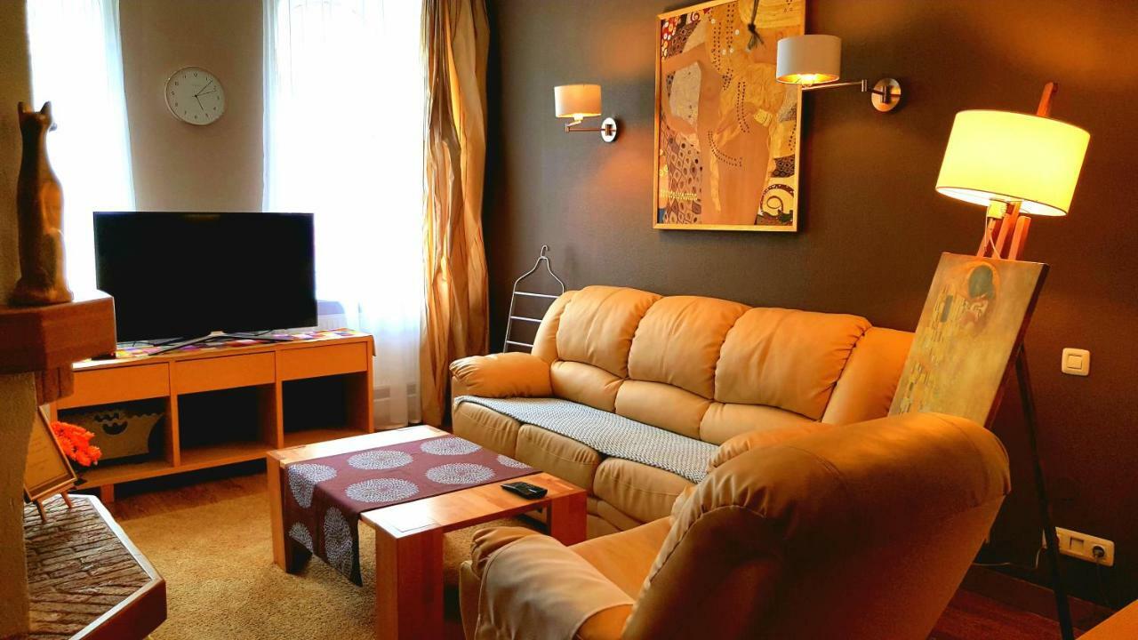 Gustav House Lejlighed Daugavpils Eksteriør billede