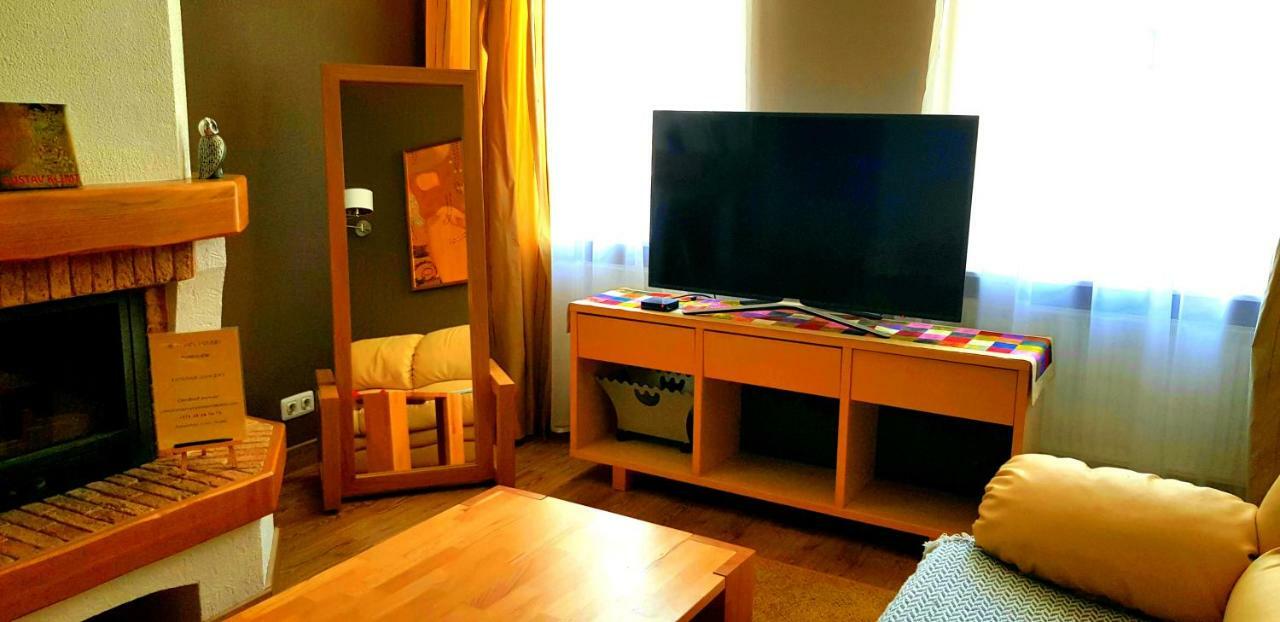 Gustav House Lejlighed Daugavpils Eksteriør billede