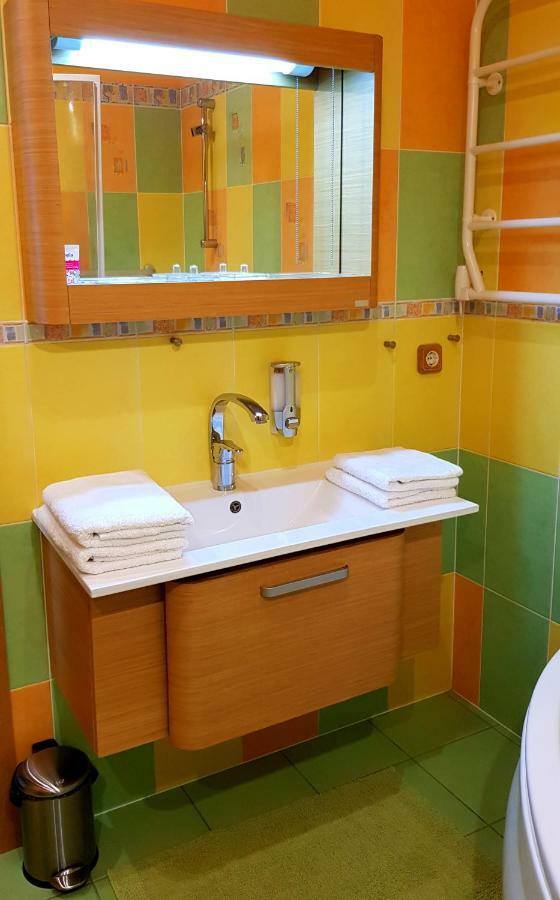 Gustav House Lejlighed Daugavpils Eksteriør billede