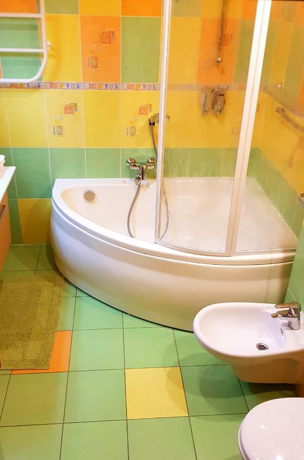 Gustav House Lejlighed Daugavpils Eksteriør billede