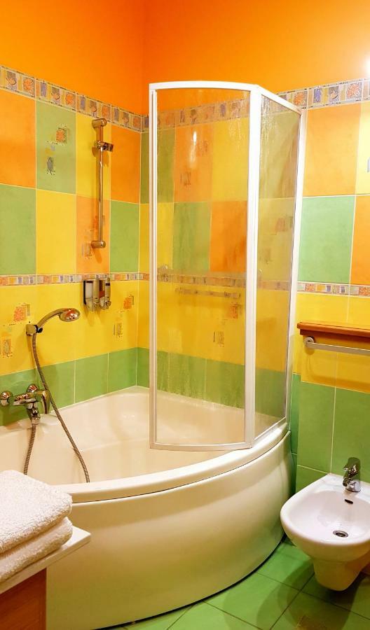 Gustav House Lejlighed Daugavpils Eksteriør billede